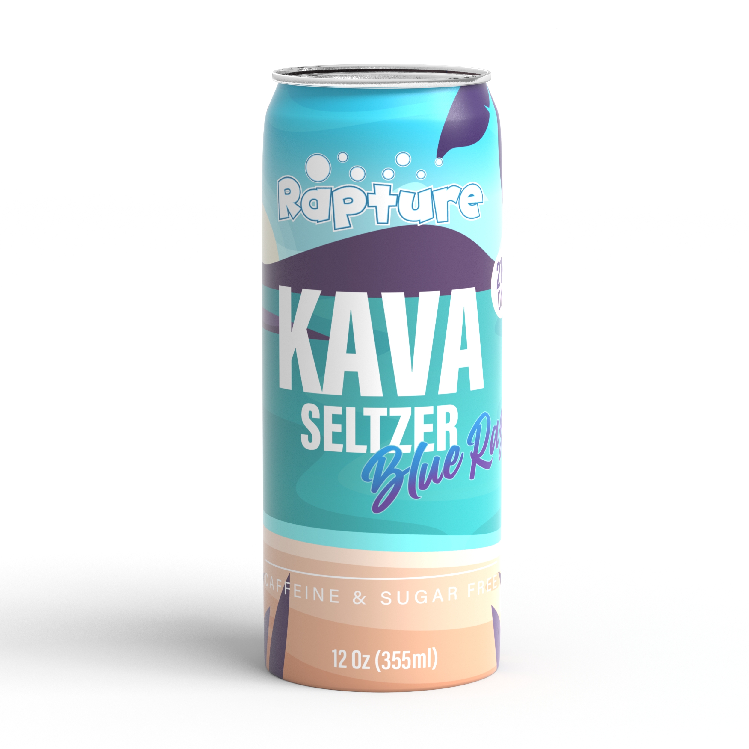 Kava Blue Razz
