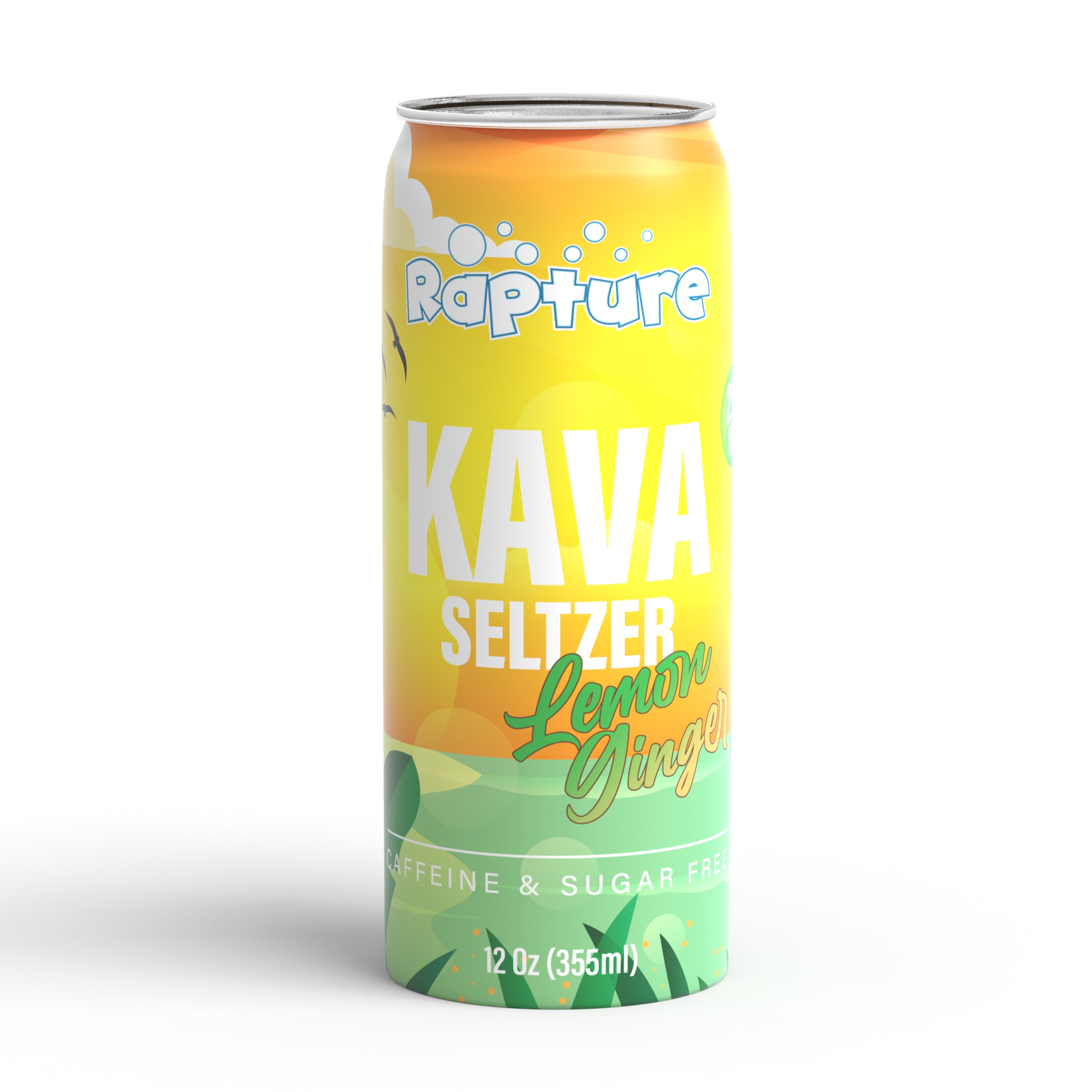 Kava Ginger