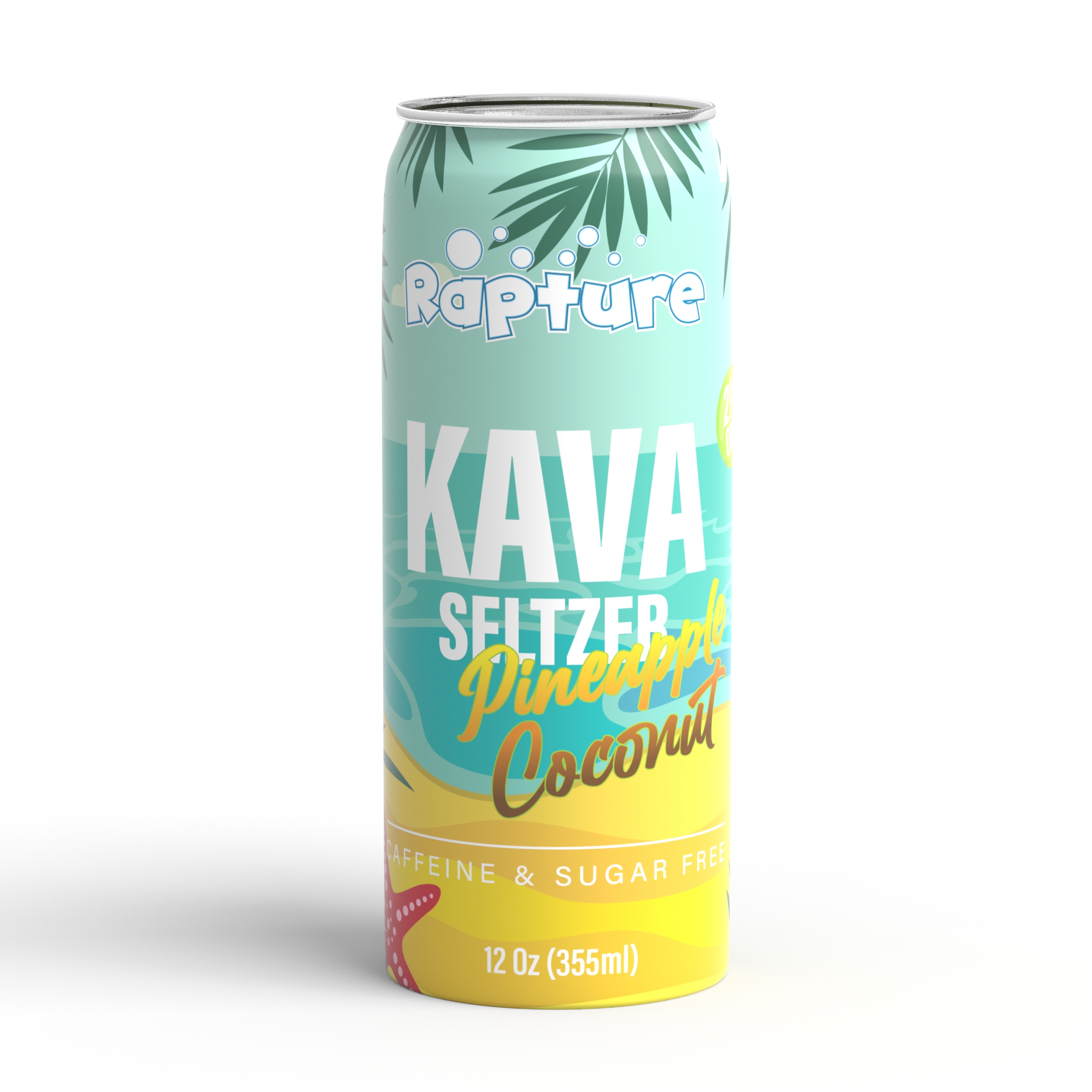 Kava Pineapple