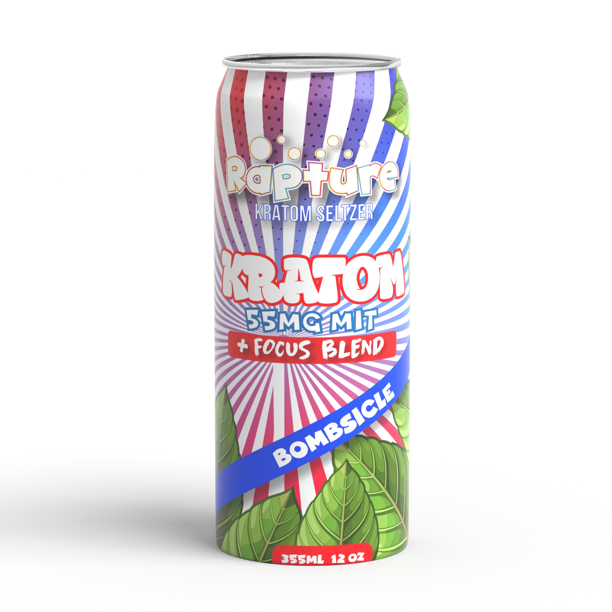 Rapture 55mg Bombsicle