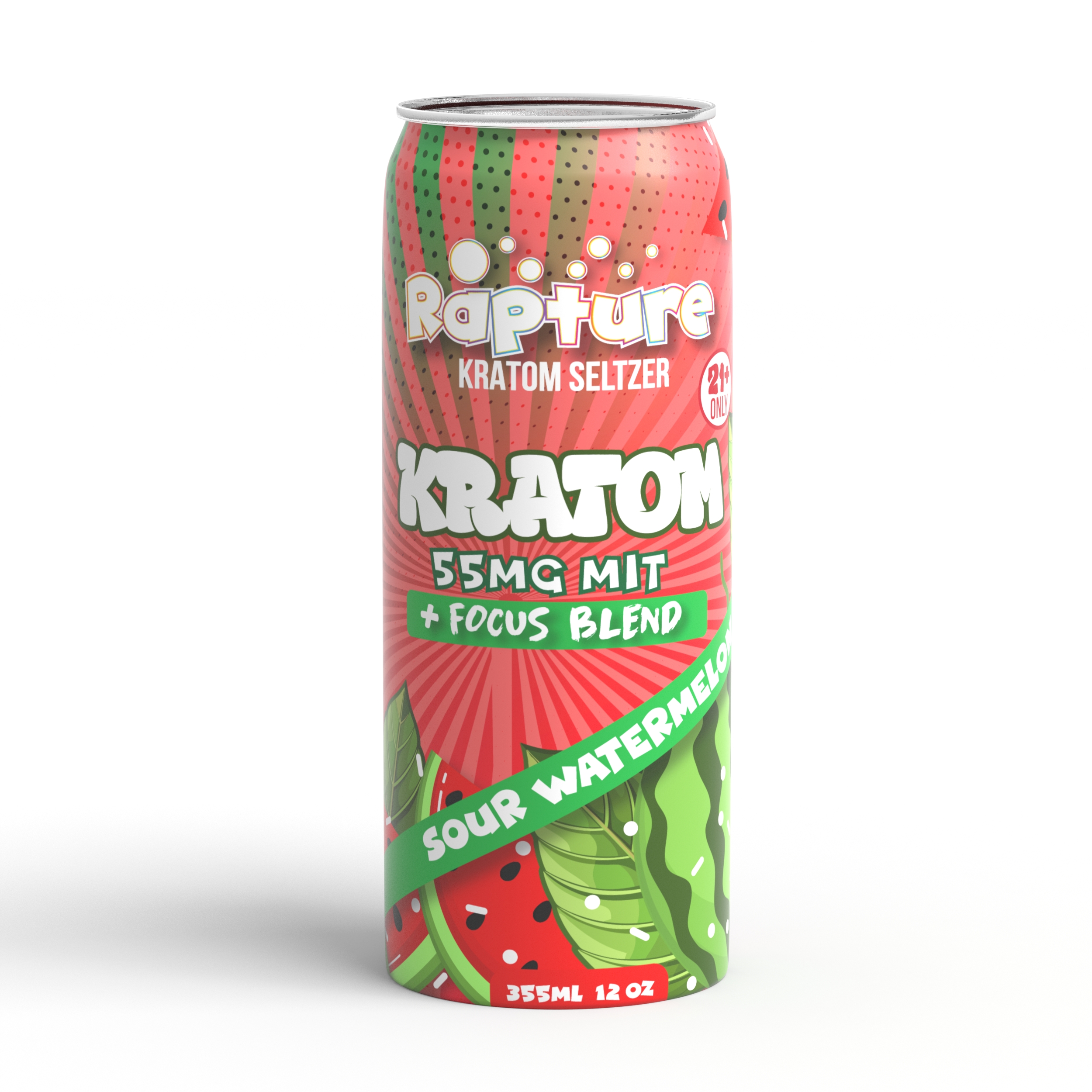 Rapture 55mg Watermelon